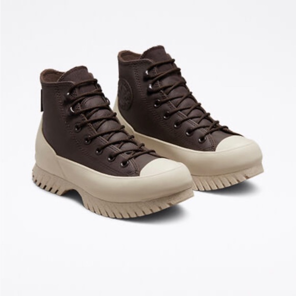 Converse Chuck Taylor All-Star Waterproof Sneaker Boot- Men’s 11.5/Women’s 13.5 - Picture 3 of 15